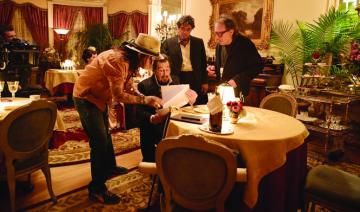 RSIFF 2024: Johnny Depp "résonne" avec Modigliani, sujet de sa dernière réalisation