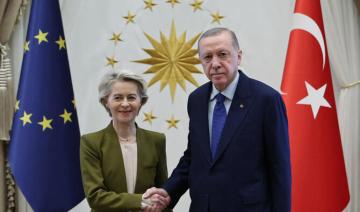 L'UE et la Turquie discutent d'un gouvernement inclusif pour la Syrie et du retour des réfugiés