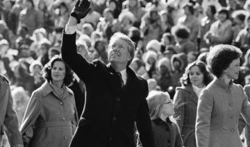L'ancien président américain Jimmy Carter est mort à l'âge de 100 ans