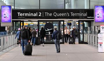L'aéroport londonien Heathrow investit 2,3 milliards de livres pour se moderniser