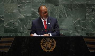 «L'avenir de la planète» est en jeu, estime le Vanuatu devant la haute cour de l'ONU