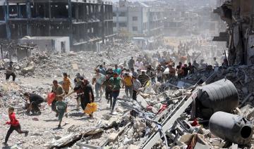 Les Palestiniens "se sentent abandonnés", dit une responsable de l'ONU au Conseil de sécurité