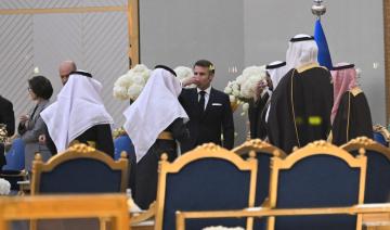 France - Arabie saoudite: signature d'un florilège d'accords économiques