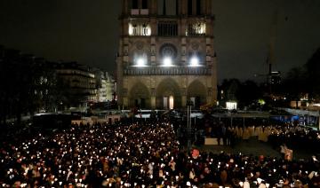 Pour le DJ Michael Canitrot, jouer devant Notre-Dame est une «pression positive»