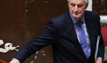 Barnier à l'Élysée pour remettre la démission de son gouvernement à Macron