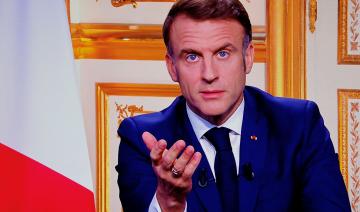Macron à la recherche d'un nouvel "arc de gouvernement", le PS prêt à négocier