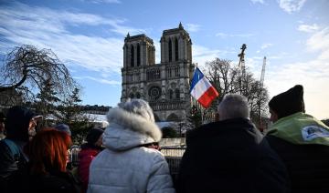 Notre-Dame de Paris rouvre, pour une lumineuse renaissance