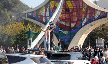 Les rebelles lancent le processus de transfert du pouvoir après la chute d'Assad