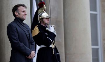 Macron attendu à Varsovie pour un renforcement du soutien à l'Ukraine
