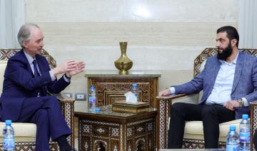 Syrie: Jolani annonce que les factions seront "dissoutes" et demande une levée des sanctions