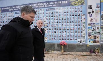 Londres va fournir 225 millions de livres d'équipements militaires à Kiev