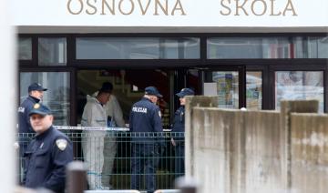 Croatie: un jeune poignarde à mort un élève de sept ans dans une école à Zagreb, plusieurs blessés 