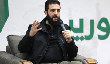 Selon Jolani, la Syrie est trop « épuisée » pour un conflit avec Israël