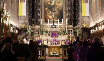 Le pape à Ajaccio, « un cadeau de Noël que toute la Corse attendait »