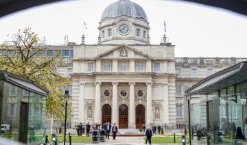 Israël ferme son ambassade à Dublin après des initiatives « anti-israéliennes »