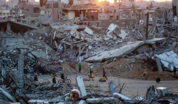 Le Hamas et le Fatah ont convenu de la formation d'un comité pour administrer Gaza après la guerre