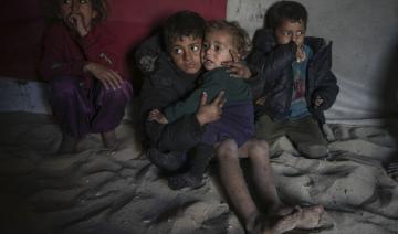 Les Nations unies dénoncent le fait que près d'un cinquième des enfants dans le monde sont touchés par les guerres