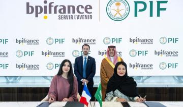 Le PIF et Bpifrance Assurance Export signent un protocole d'accord de 10 milliards de dollars