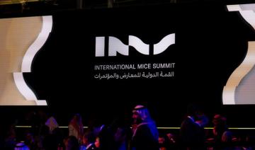 Plus de 1 000 spécialistes du secteur participent au sommet des expositions, selon les organisateurs