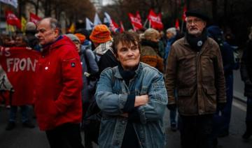 Manifestation à Paris contre les politiques migratoires « répressives »