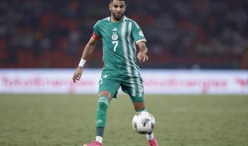 Riyad Mahrez déclare que l'organisation de la Coupe du monde 2034 serait une « merveilleuse opportunité » pour l'Arabie saoudite de montrer son hospitalité
