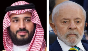 Le prince héritier d'Arabie saoudite et le président brésilien discutent du renforcement des liens