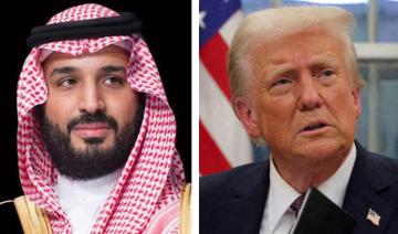 L'Arabie saoudite cherche à porter les investissements américains à 600 milliards de dollars