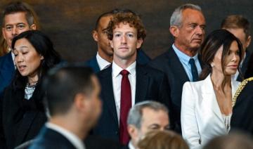 Meta accepte de payer 25 millions de dollars à Trump après sa plainte sur la suspension de ses comptes