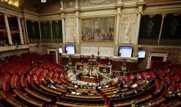 La gauche radicale échoue à faire adopter une motion de censure contre le gouvernement français