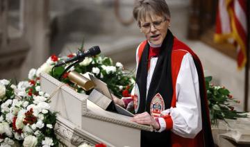 Trump qualifie l'évêque de Washington de «méchante» et réclame des excuses