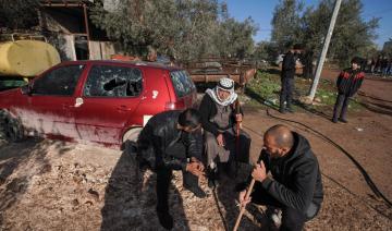 Des centaines de personnes quittent Jénine sur ordre israélien 