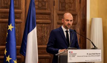 Barrot entend renforcer le pouvoir d'action des ambassadeurs