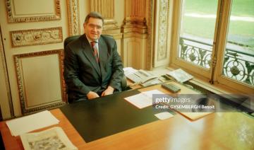 Mort de Claude Allègre, ancien ministre de l'Éducation nationale de Jospin