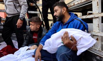 Gaza : la Défense civile fait état de 19 morts dans plusieurs frappes israéliennes