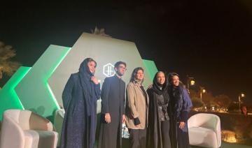 Le centre de réseautage Harrods Hive revient en Arabie saoudite 