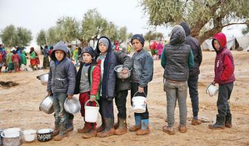 Selon l'Unicef, les munitions non explosées tuent les enfants syriens à un rythme « alarmant »