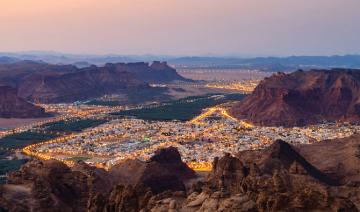 Guide pour les couples désireux de célébrer la Saint-Valentin en Arabie saoudite