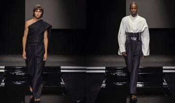 La marque saoudienne KML en compétition pour le prix LVMH