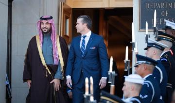 Les chefs de la Défense discutent du partenariat stratégique entre le Royaume et les États-Unis