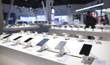 Les dépenses saoudiennes en électronique ont augmenté de 4 % selon les données officielles des points de vente