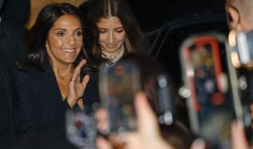 Florence Foresti sacrée humoriste de l'année aux premiers Auguste de l'humour
