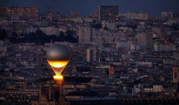 JO: la vasque olympique de retour au coeur de Paris "chaque été" jusqu'aux Jeux de Los Angeles
