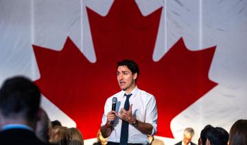 Donald Trump veut "absorber notre pays et c'est une réalité", dit le Premier ministre canadien