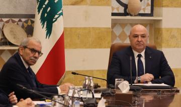 Le président libanais craint qu'Israël ne se retire pas totalement mardi