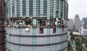 Explosion dans un centre commercial à Taïwan: quatre morts, la piste du gaz évoquée