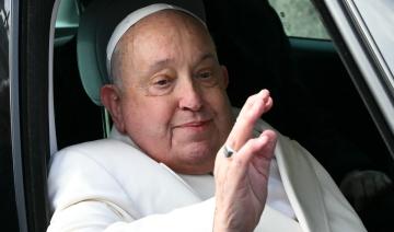 Le pape François hospitalisé à Rome pour une bronchite