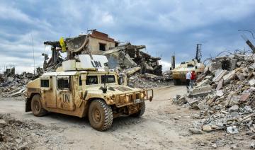 Liban: deux morts dans une frappe israélienne sur l'est du pays