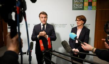 « La France doit produire plus pour manger mieux », affirme la ministre de l'Agriculture