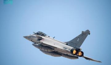 L’Arabie saoudite effectue des exercices militaires avec 15 pays au Centre de guerre aérienne