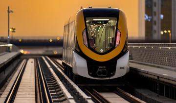 Le métro de Riyad a enregistré plus de 18 millions de passagers sur un peu plus de deux mois